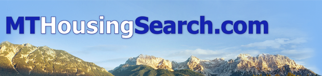 MTHousingSearch.com - Find and list homes and apartments for rent in Montana
