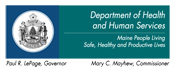 Maine Department of Health and Human Services